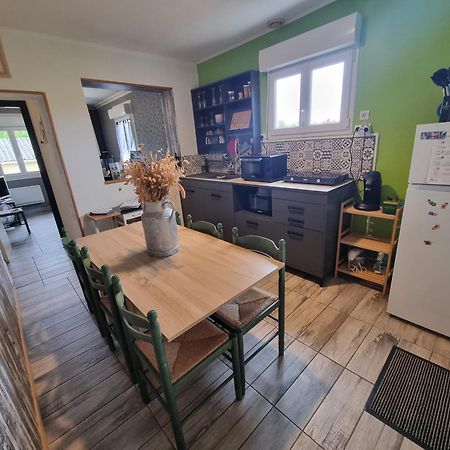 Le Petit Jean Villa La Vernelle Ngoại thất bức ảnh