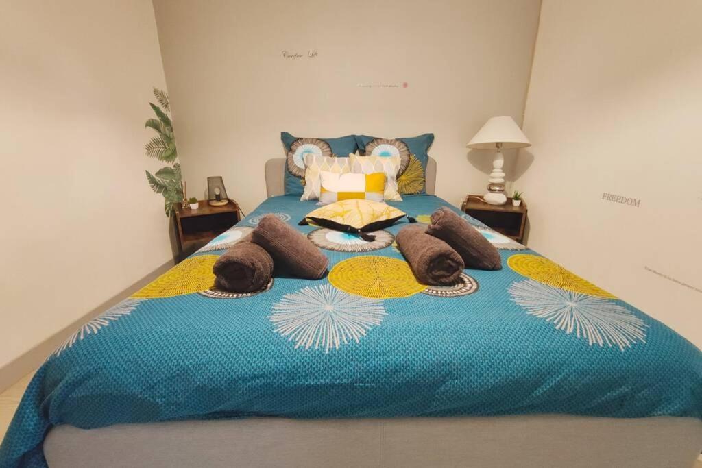 Le Petit Jean Villa La Vernelle Ngoại thất bức ảnh
