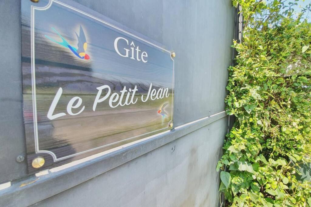Le Petit Jean Villa La Vernelle Ngoại thất bức ảnh