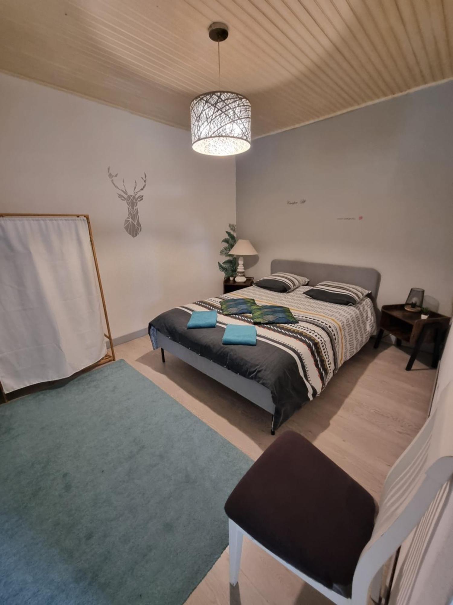 Le Petit Jean Villa La Vernelle Ngoại thất bức ảnh