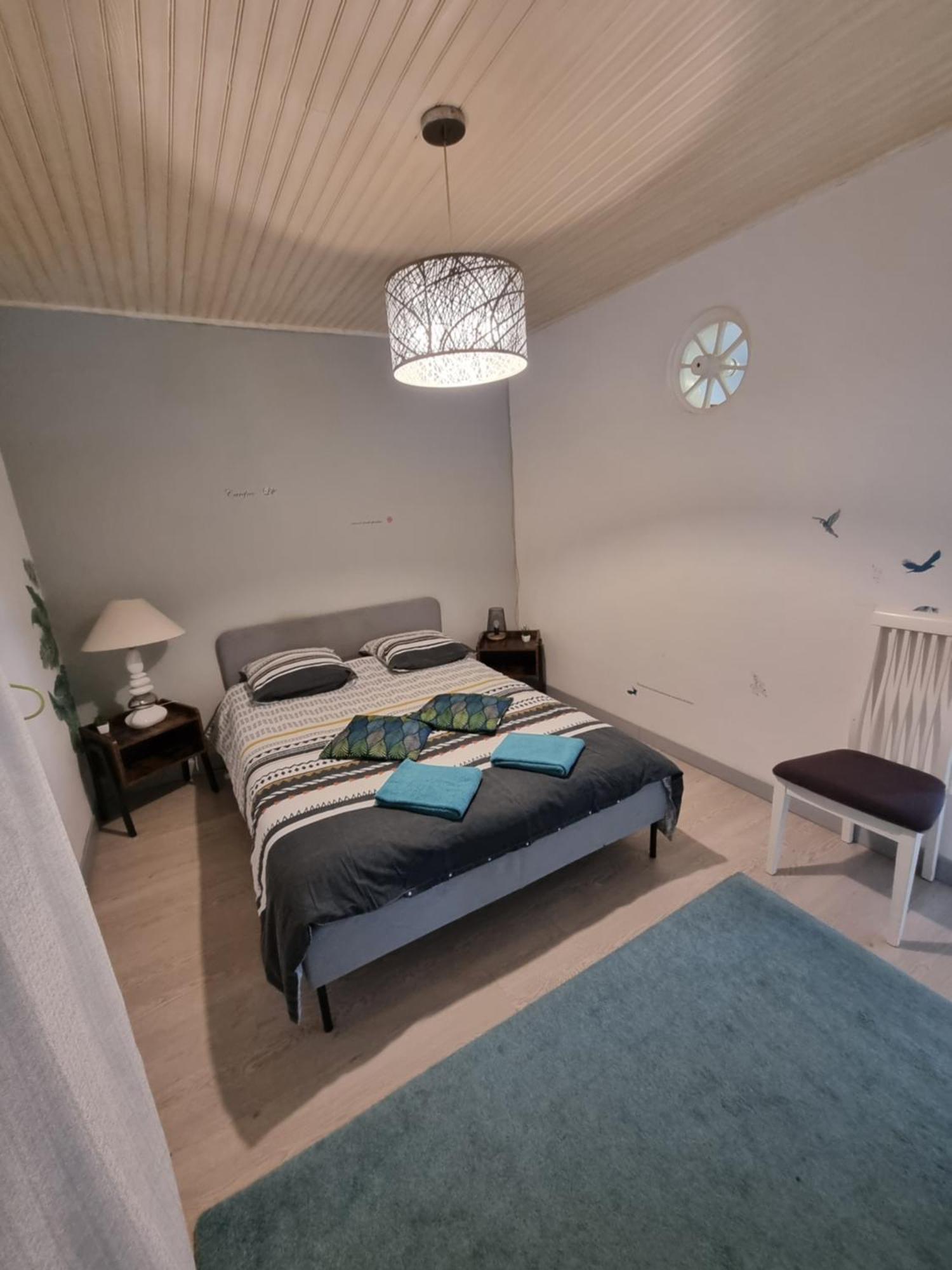 Le Petit Jean Villa La Vernelle Ngoại thất bức ảnh