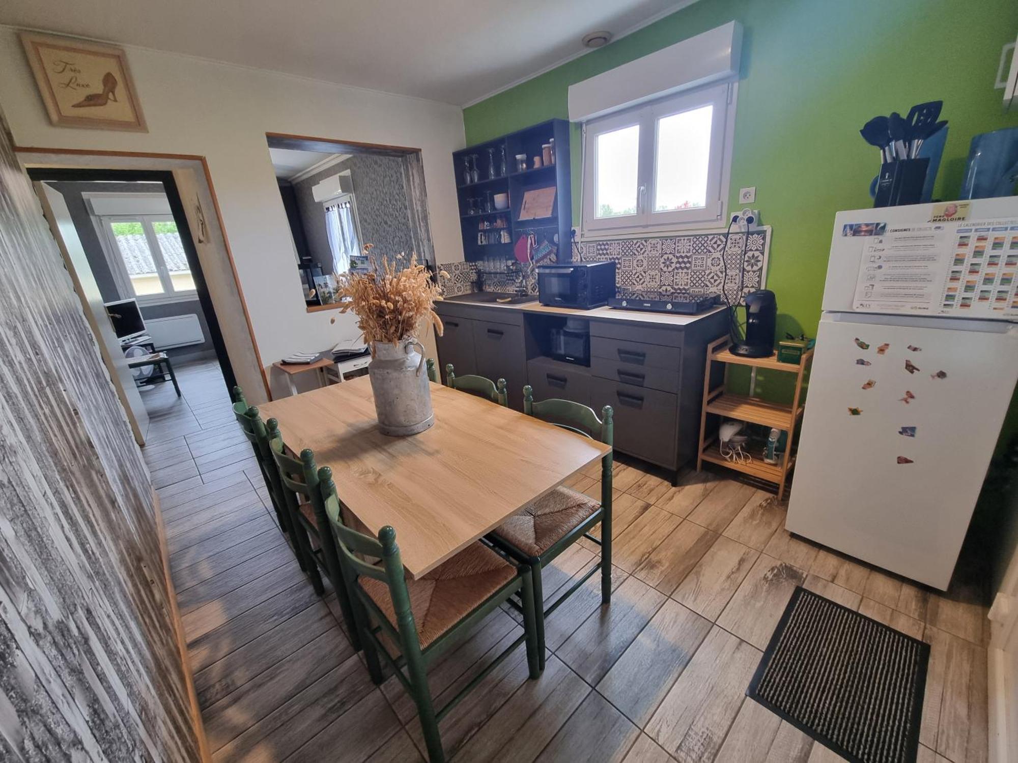 Le Petit Jean Villa La Vernelle Ngoại thất bức ảnh