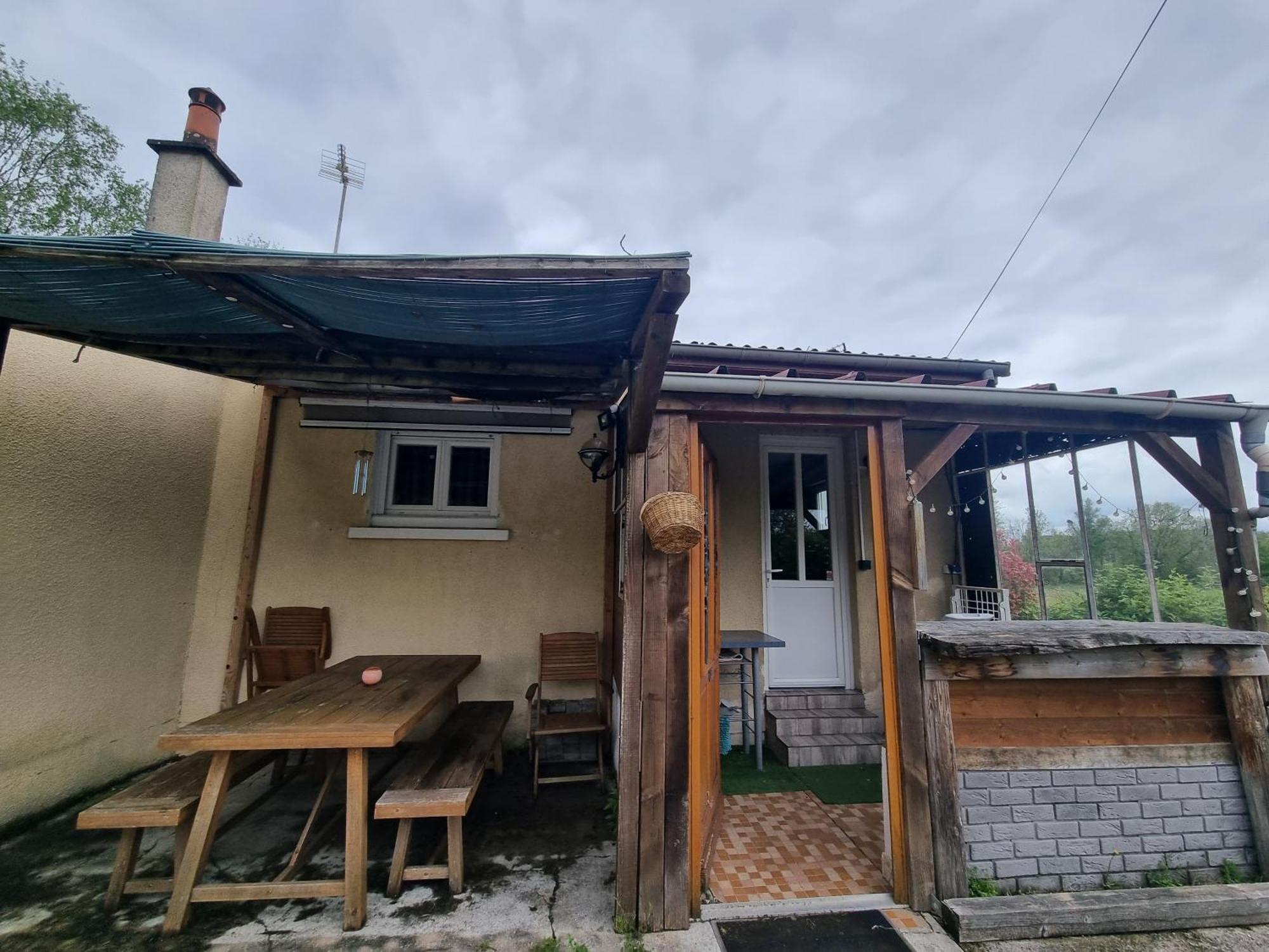 Le Petit Jean Villa La Vernelle Ngoại thất bức ảnh